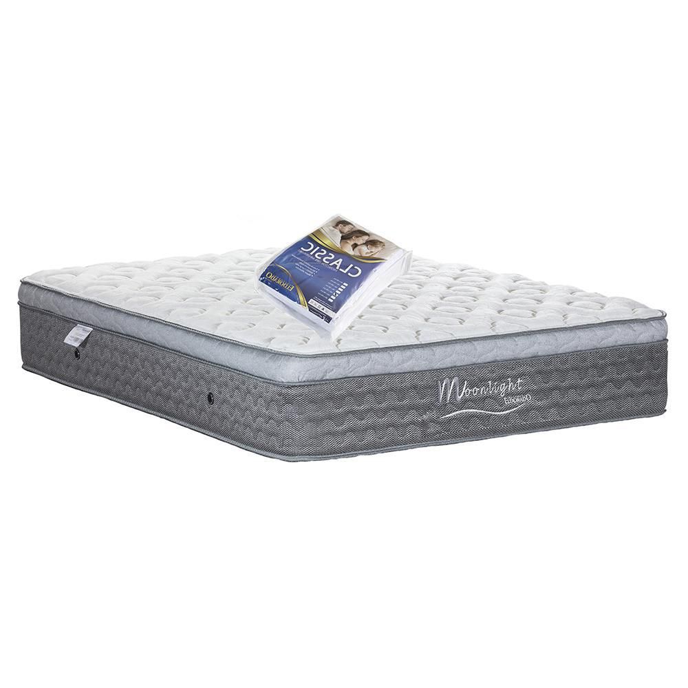 Colchón EL DORADO  MOONLIGHT Resortado Firme img #2