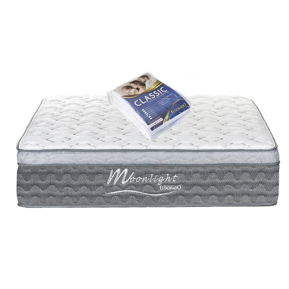 Colchón EL DORADO  MOONLIGHT Resortado Firme img #3