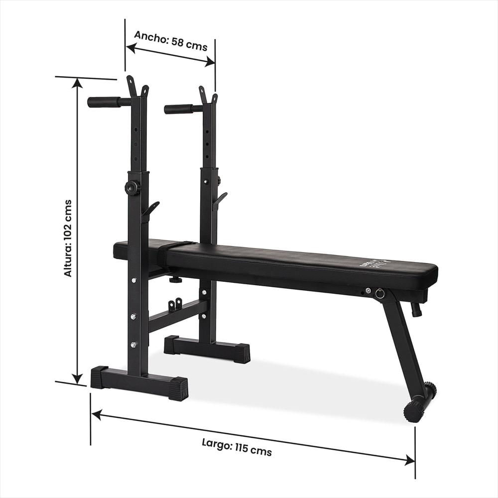 Combo: Caminadora Eléctrica + Banco De Pesas Multifunción img #4
