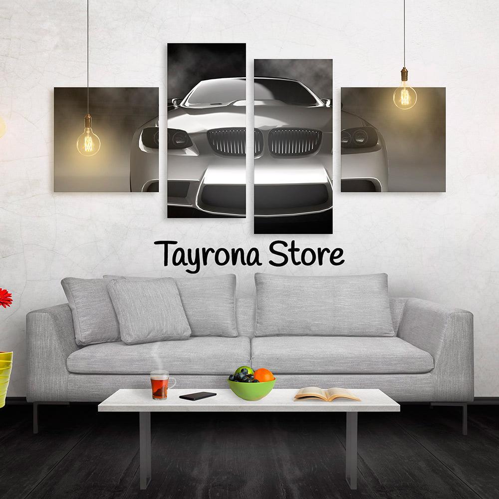 Cuadro Tayrona Store 140 X 80 Carro 09 img #1