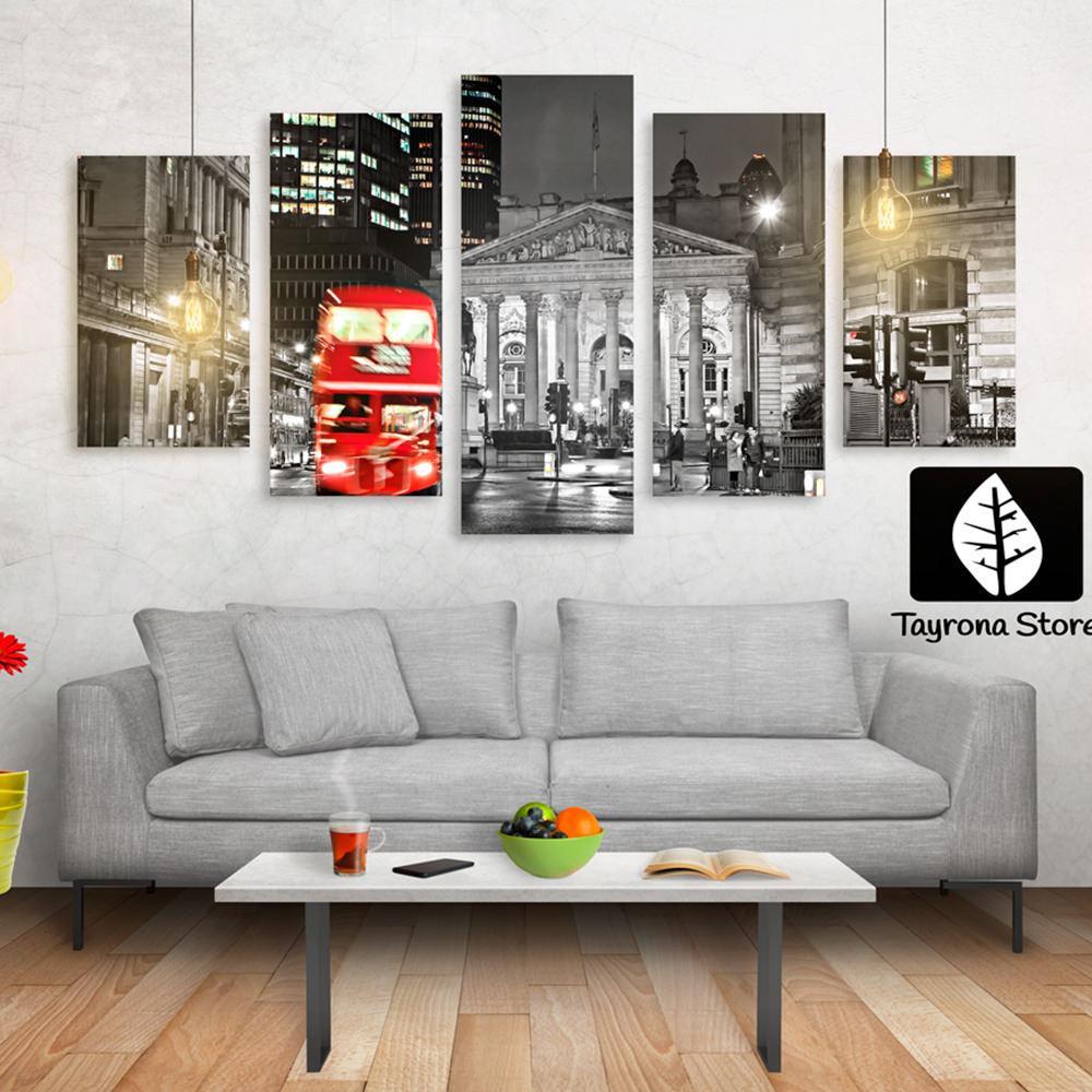 Cuadro Tayrona Store 145 X 80 London 09 img #1