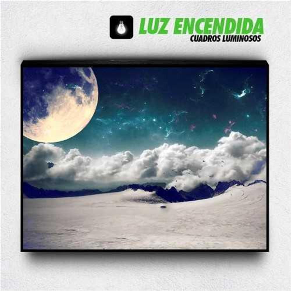 Cuadros Luminox Planetas 2 img #1