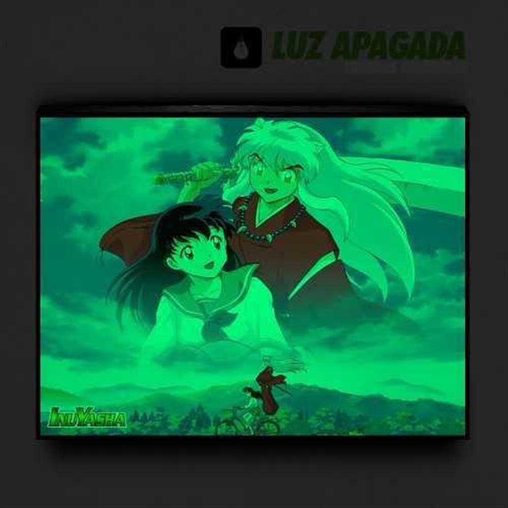 Cuadros Modernos Inuyasha 7 img #2