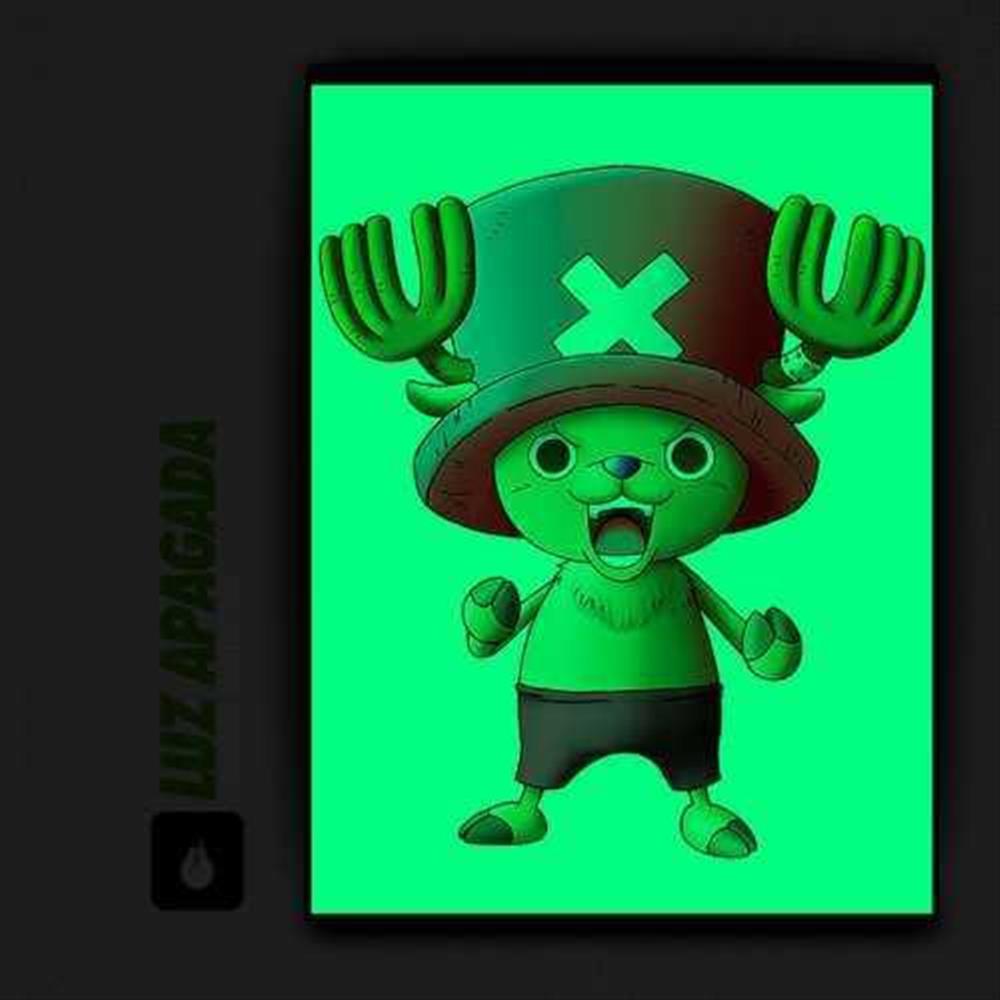 Cuadros Modernos Onepiece 4 img #2