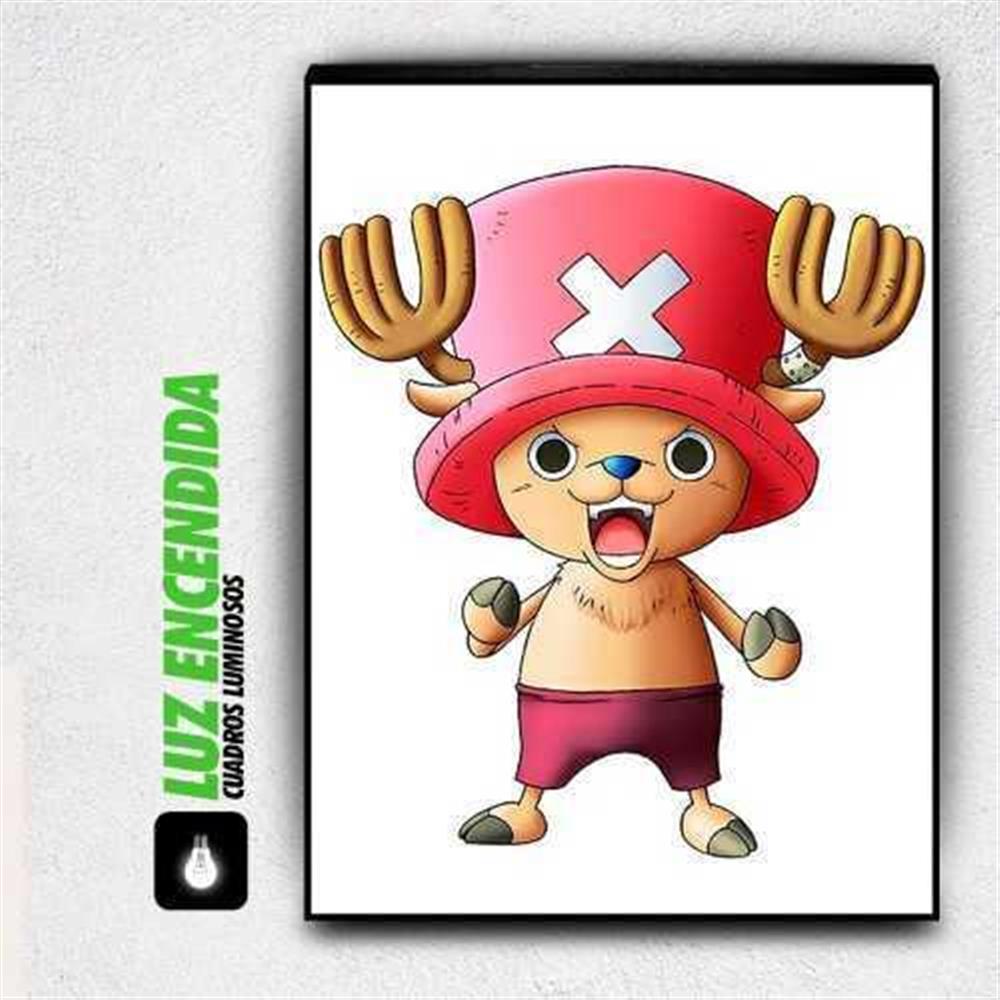 Cuadros Modernos Onepiece 4 img #1