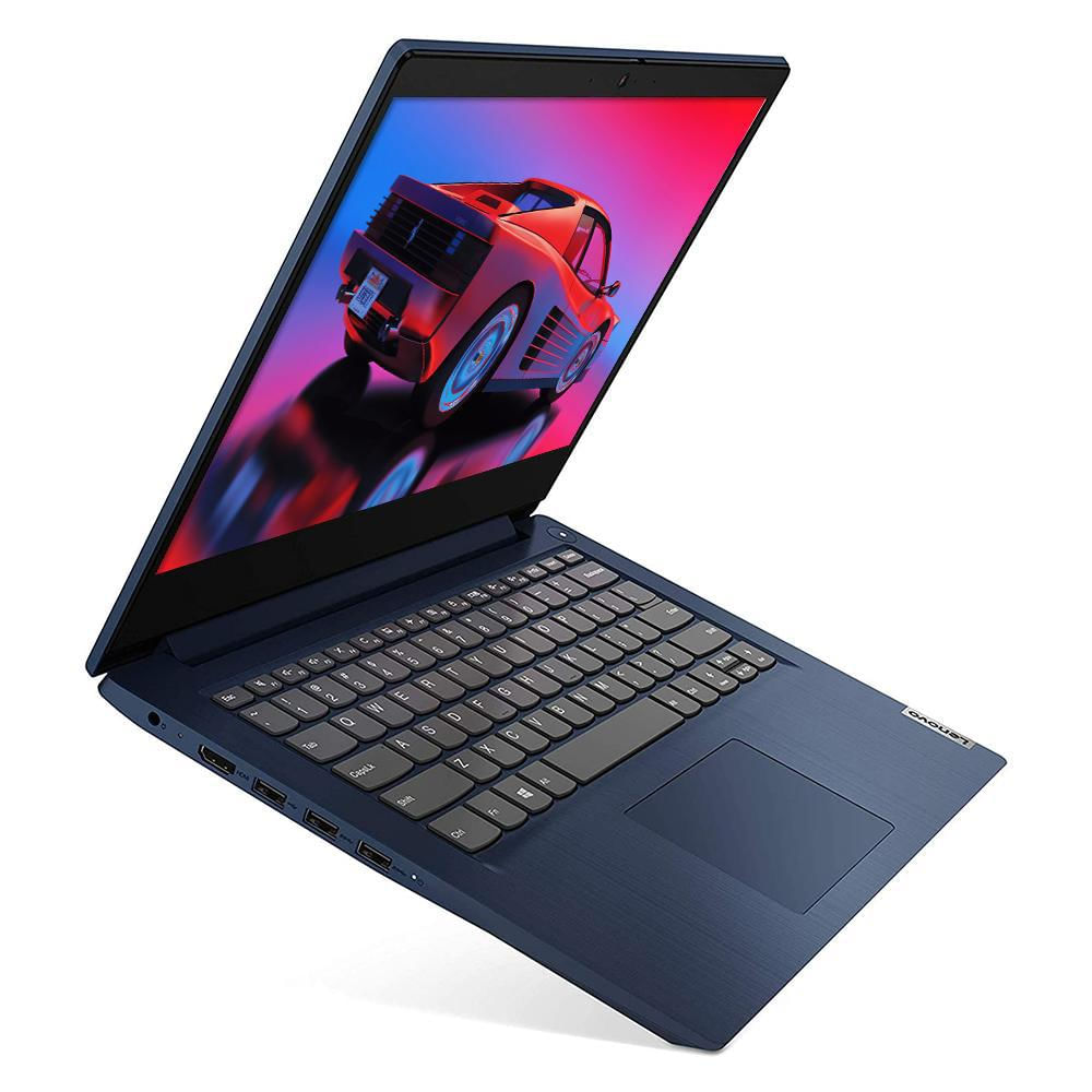 Portatil Lenovo 3 Ryzen 5 5500U Ram 8Gb Ssd 256Gb Win 10 Fhd 14 pulgadas Azul img #4