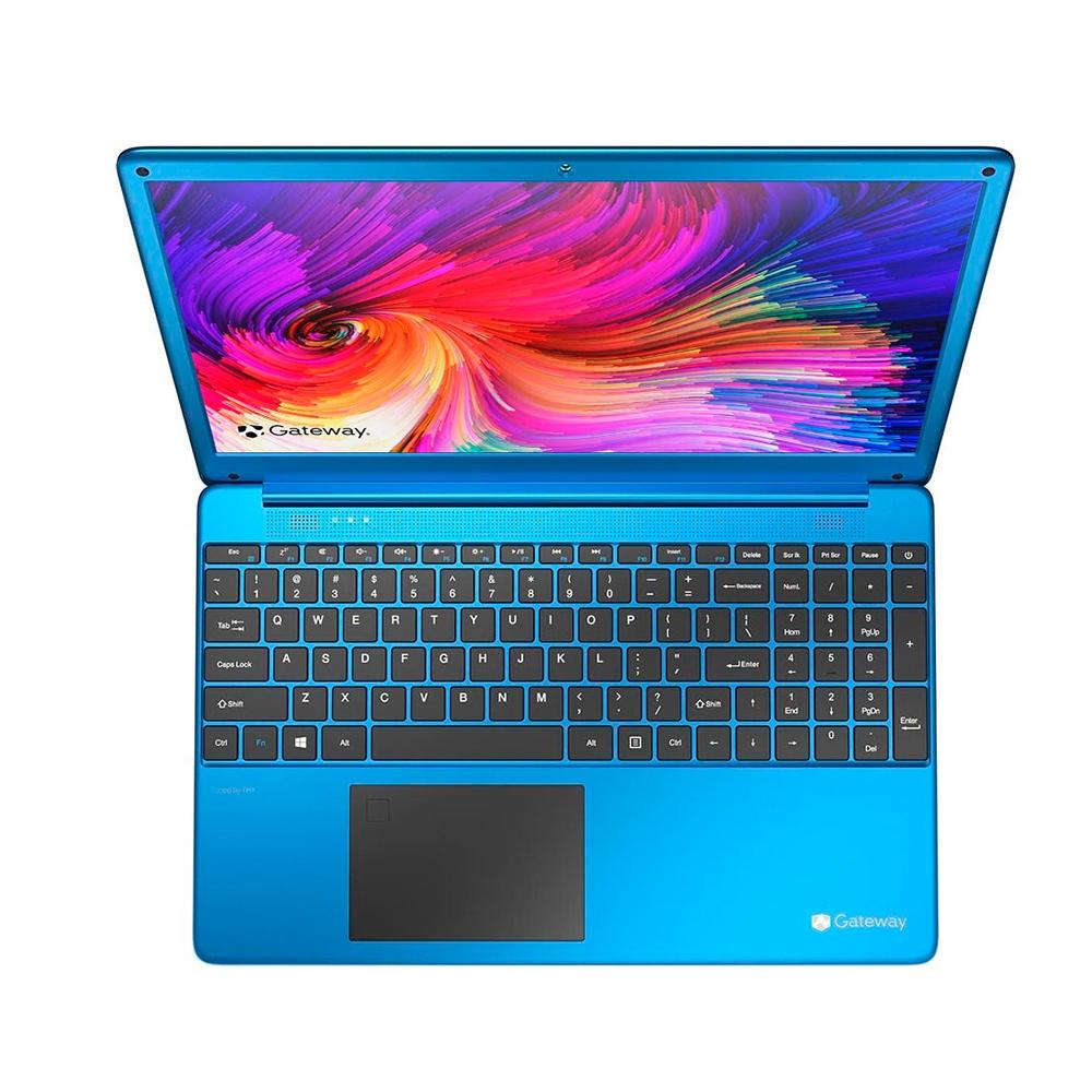 Portátil Acer Gateway 15.6'' Fhd Amd Ryzen 5 8Gb Ram 512Gb Ssd W10 Azul img #4