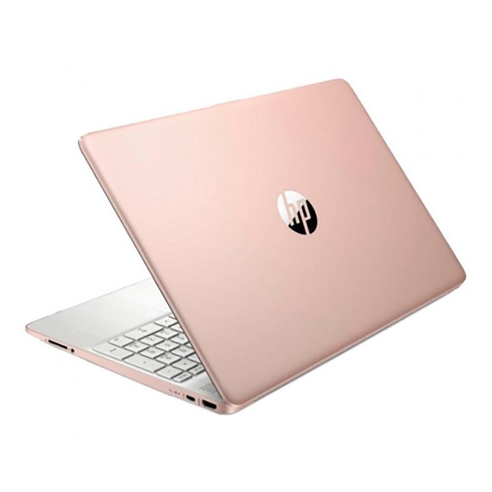 Portátil Hp 15 Ef2125wm 15.6 pulgadas Amd Ryzen 5 5500U 8Gb 256Gb Oro Rosa + Antivirus img #2
