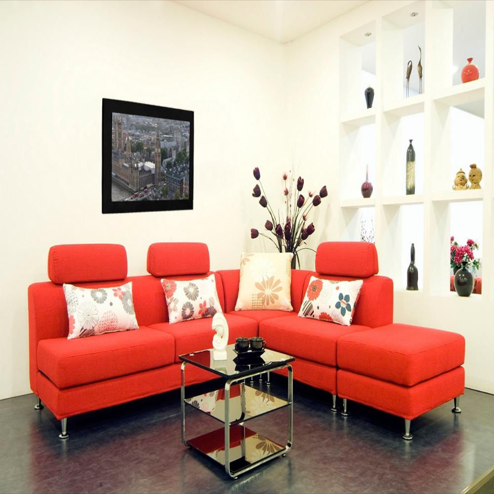 Cuadro 60X40cms Decorativo London img #3