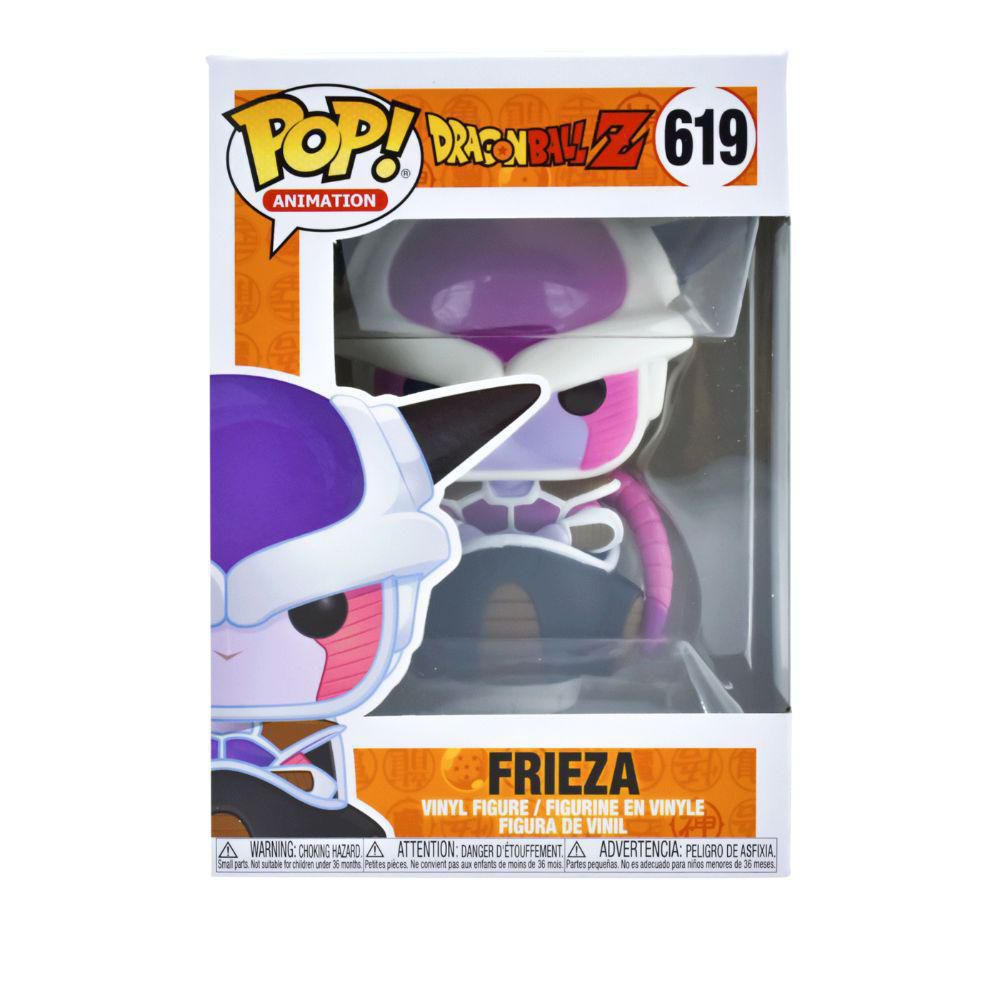 POP ANIMATION: DBZ S6 FRIEZA FUNKO 39702 img #1