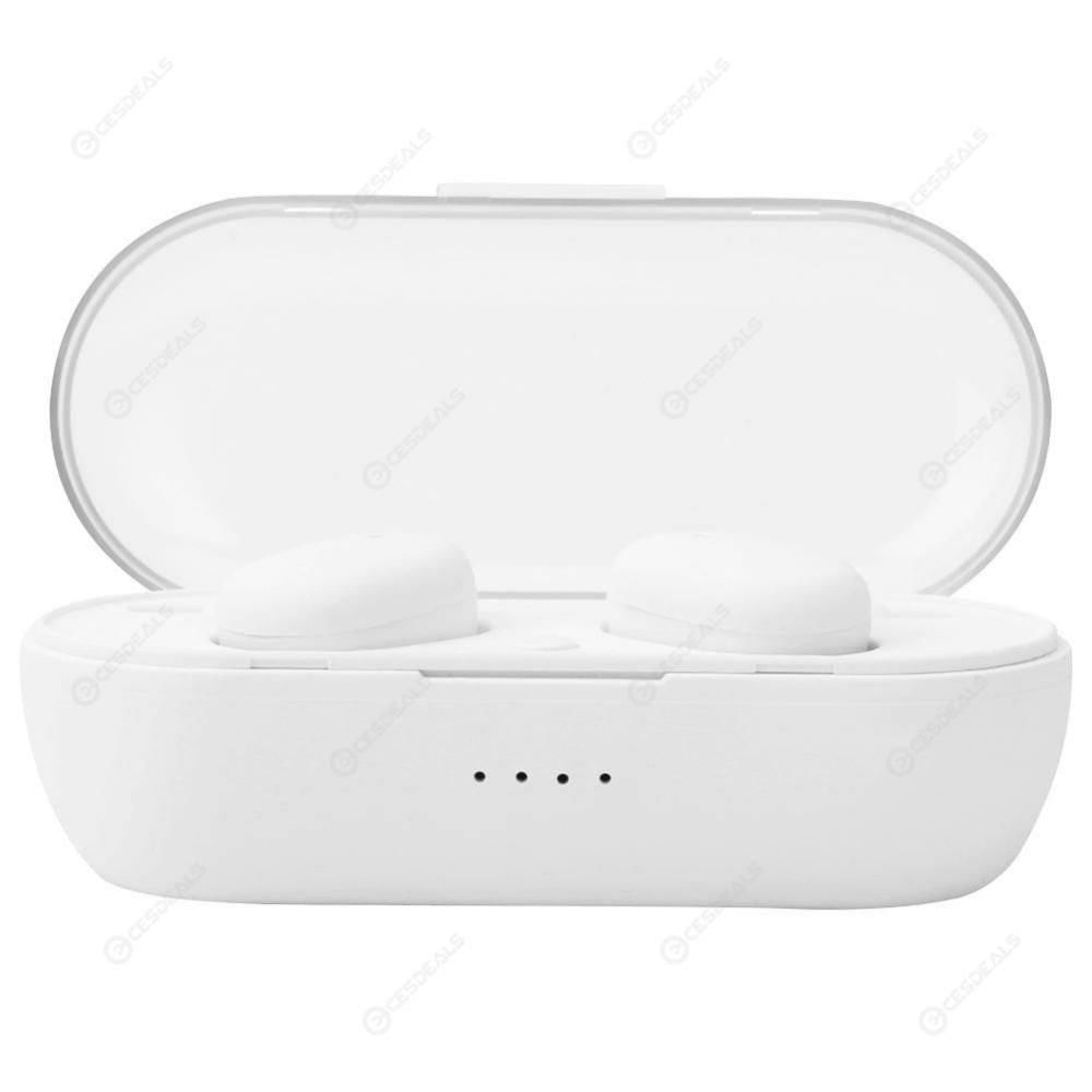 Audifonos Bluetooth Tws4 Blancos img #2