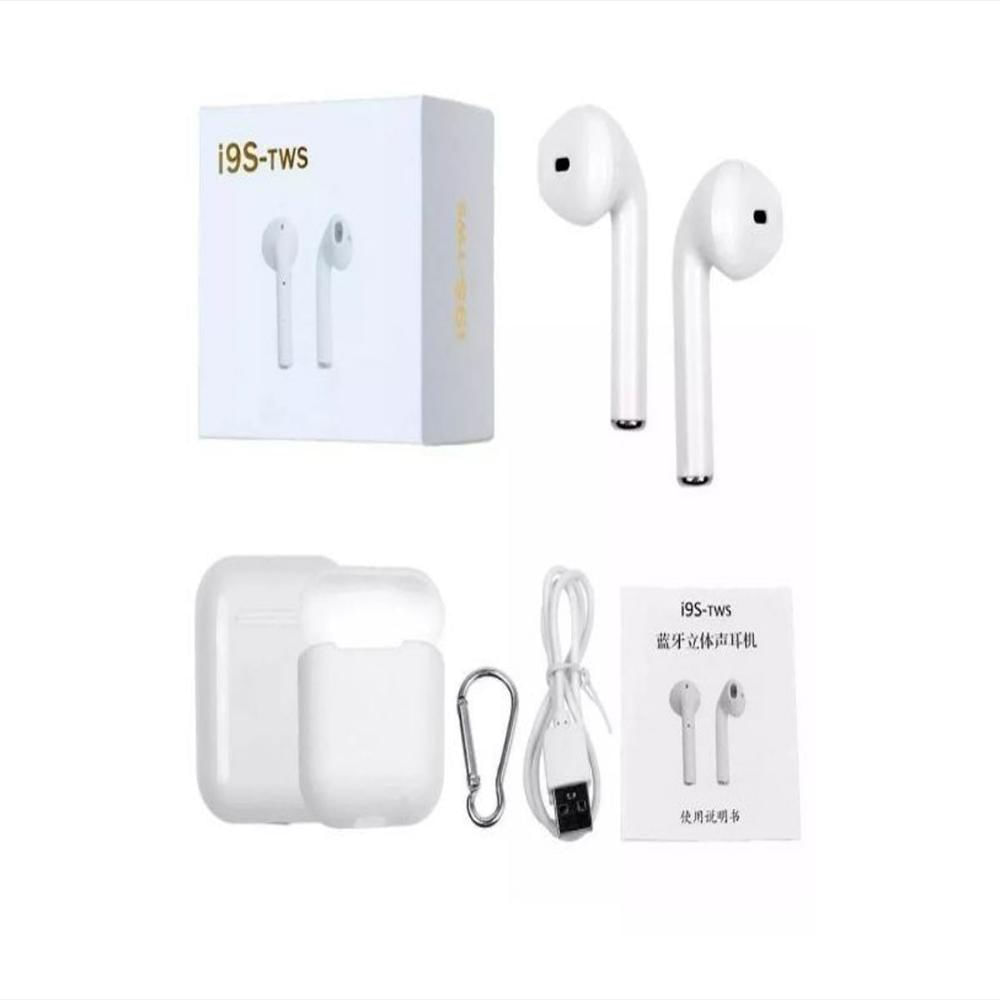 Audifonos Bluetooth Original I9s Tws img #4