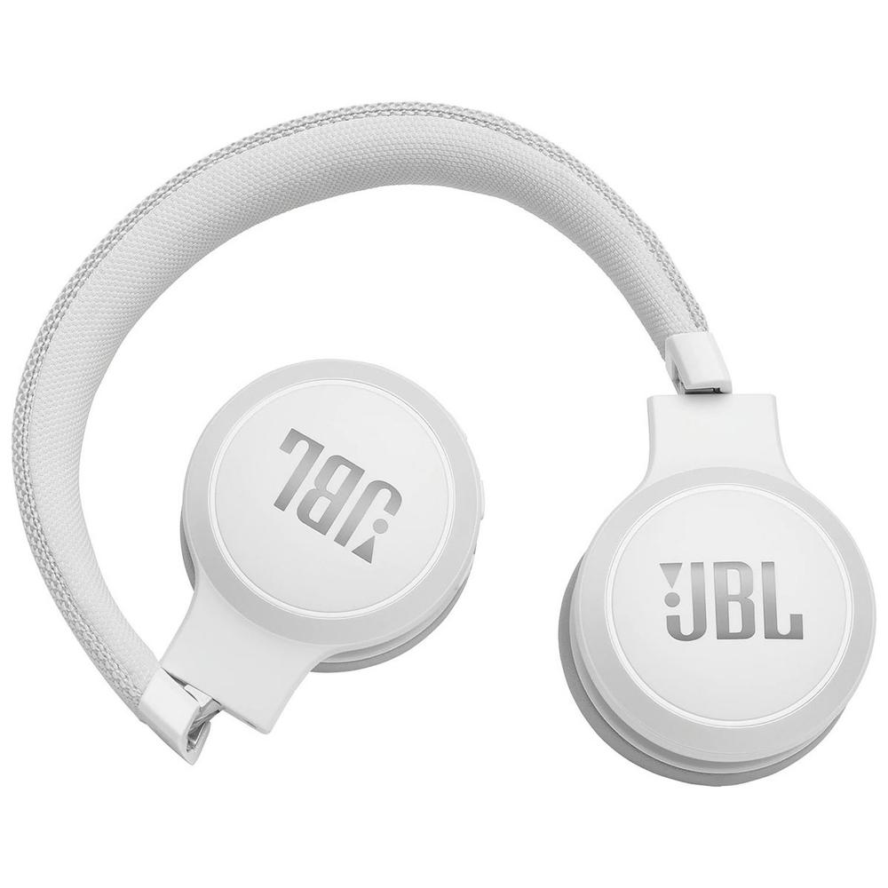 Audifonos Inalambricos Jbl Live 400Bt Con Control De Voz Bla img #2