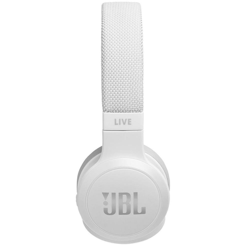 Audifonos Inalambricos Jbl Live 400Bt Con Control De Voz Bla img #4