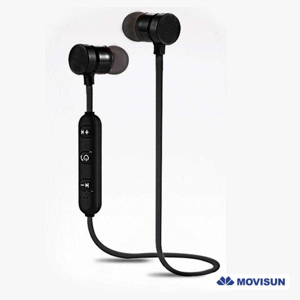 Audifonos Bluetooth Movisun S O3 Pro Con Iman img #2