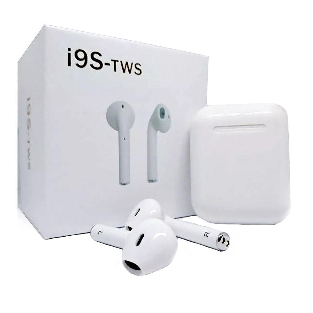 Auriculares I9 Bluetooth 5.0 Color Blanco img #1