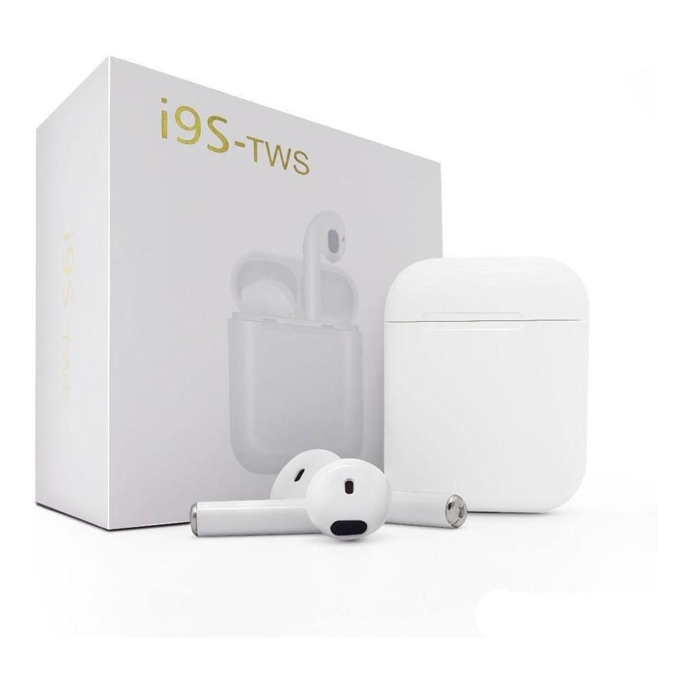 Auriculares I9 Bluetooth 5.0 Color Blanco img #2