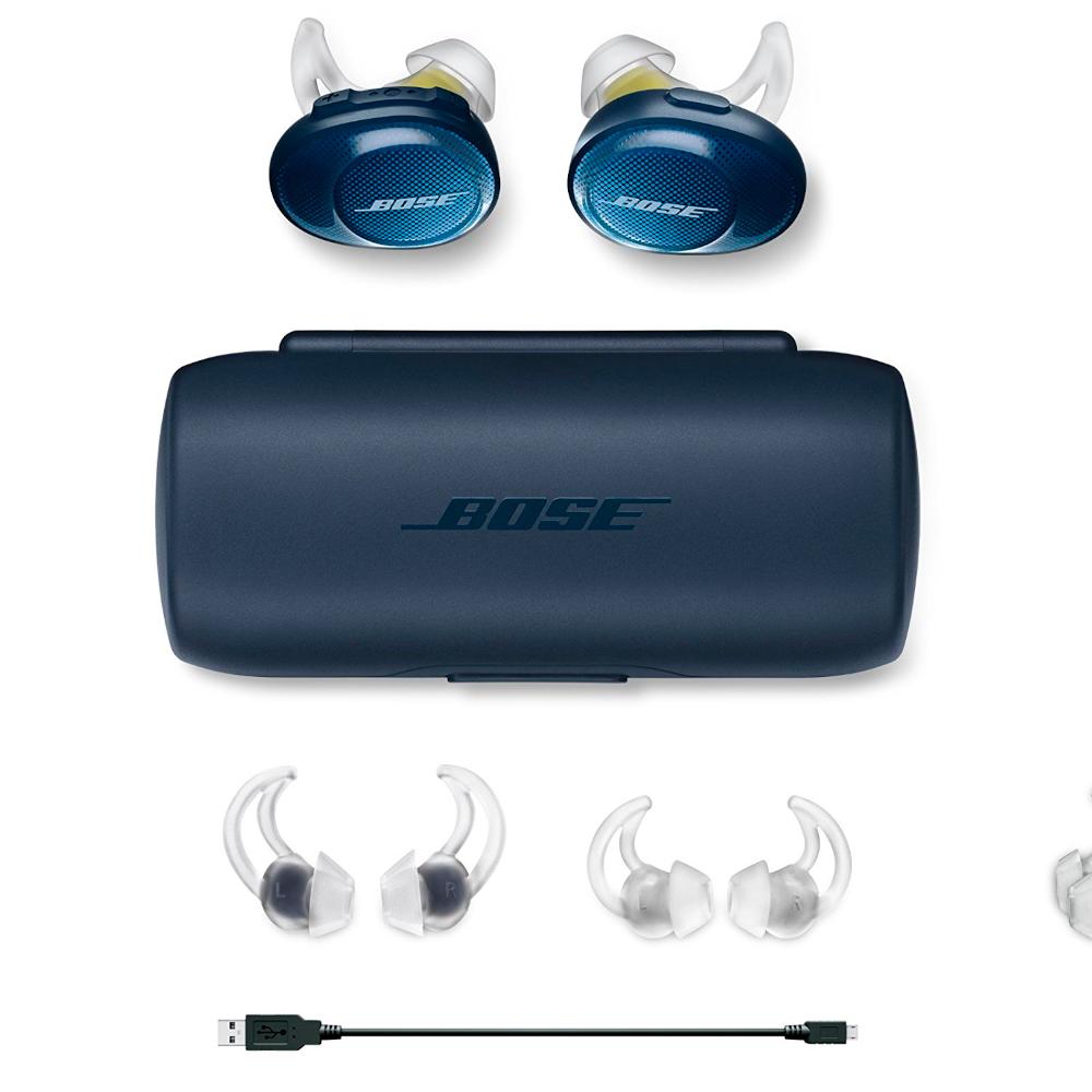 Audifonos Bose Inalámbricos Soundsport Free Azul img #2