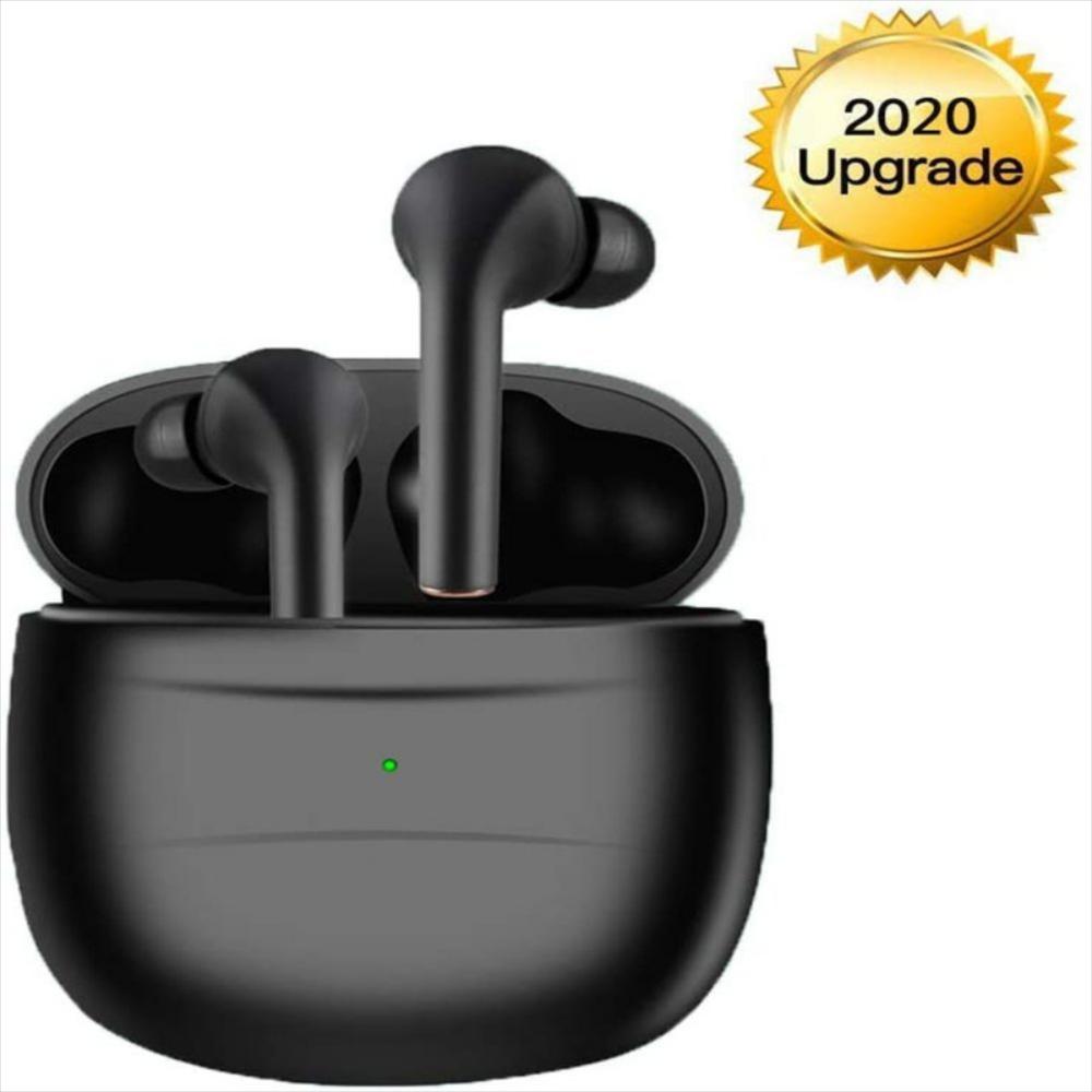 Auriculares Bluetooth, Bluetooth, Bluetooth 5.0 Lebromi img #1