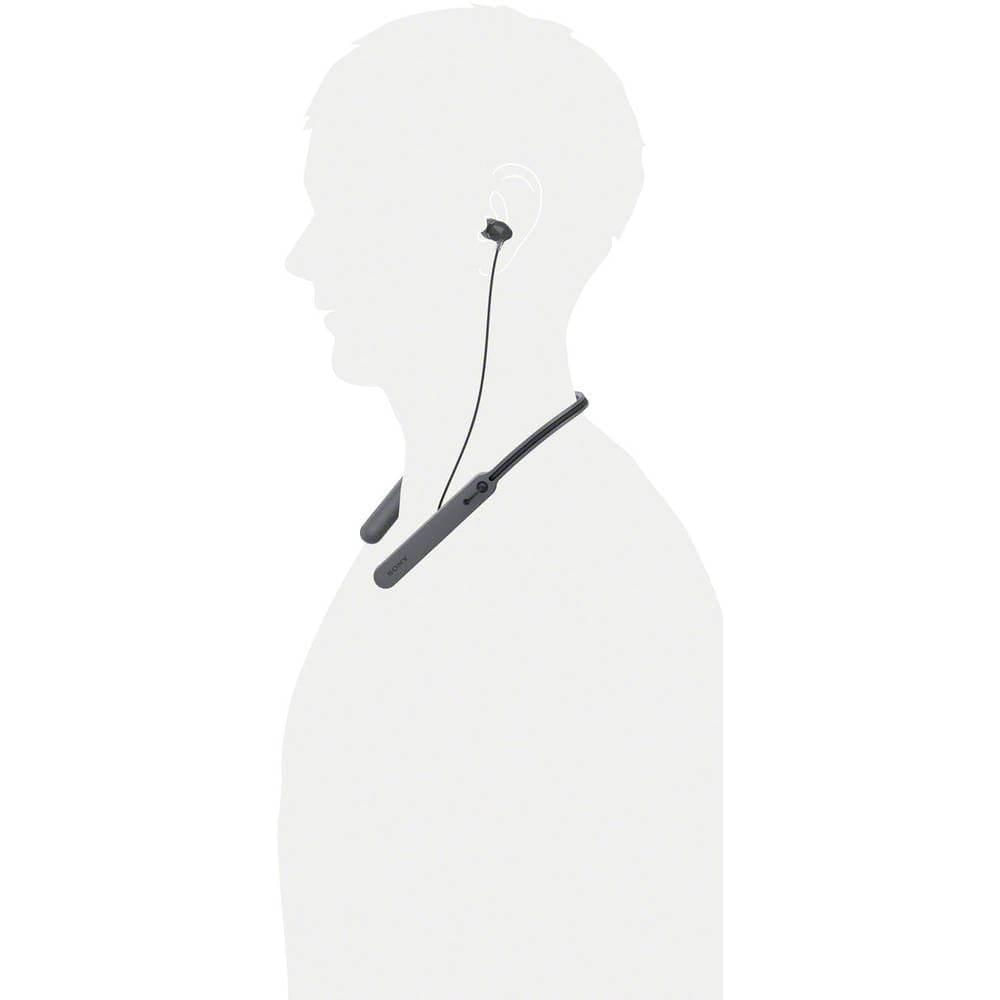 Sony Wi C400 Wireless Headphones img #4