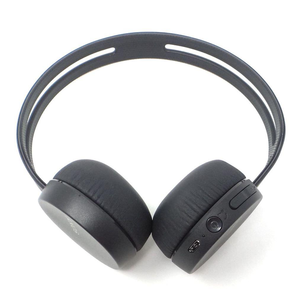 Audifonos Sony Inalambricos Ch400 Bluetooth Nfc Negro img #4