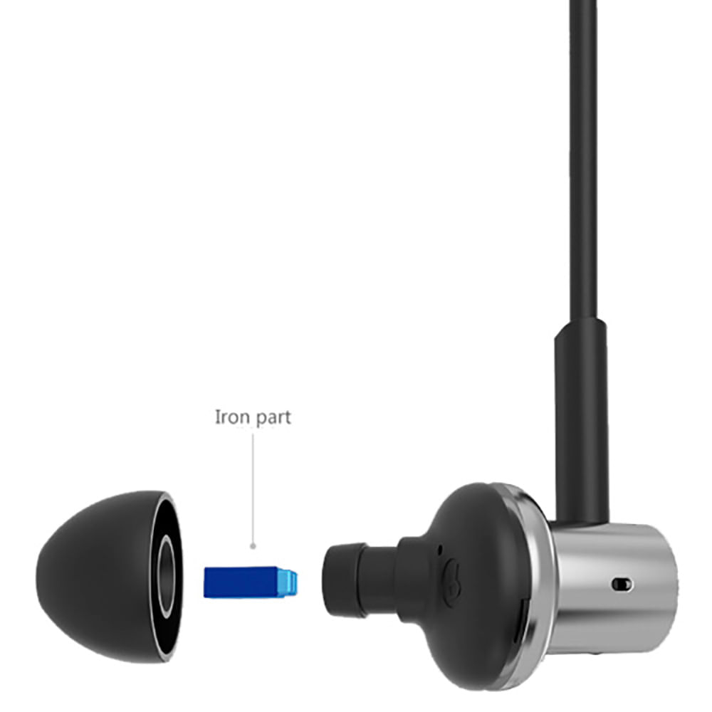 Audifonos Xiaomi Quantie 5Mw Jack 3.5Mm img #4