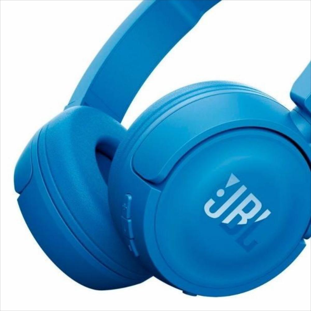 Audifonos Bluetooth Jbl T450bt Inalambrico Azul img #2