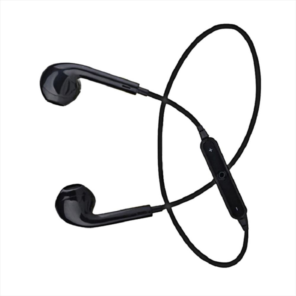 Audifonos In Ear Bluetooth Generico Negros Sgs img #3