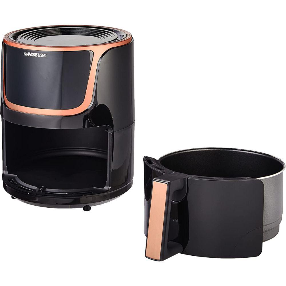 Freidora Eléctrica De Aire Gowise Usa img #2
