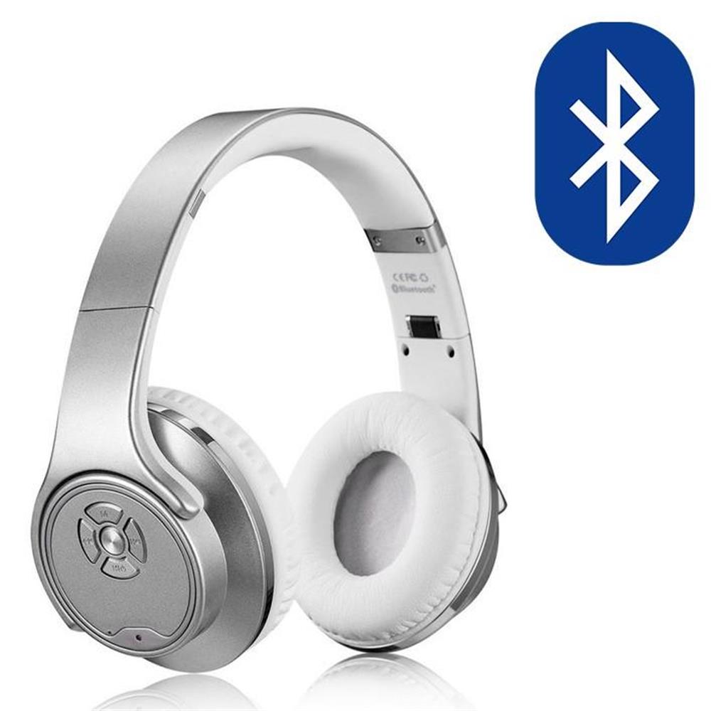 Diadema 3.5Mm Inalambrico Bluetooth Recargable Audifonos 2 img #1