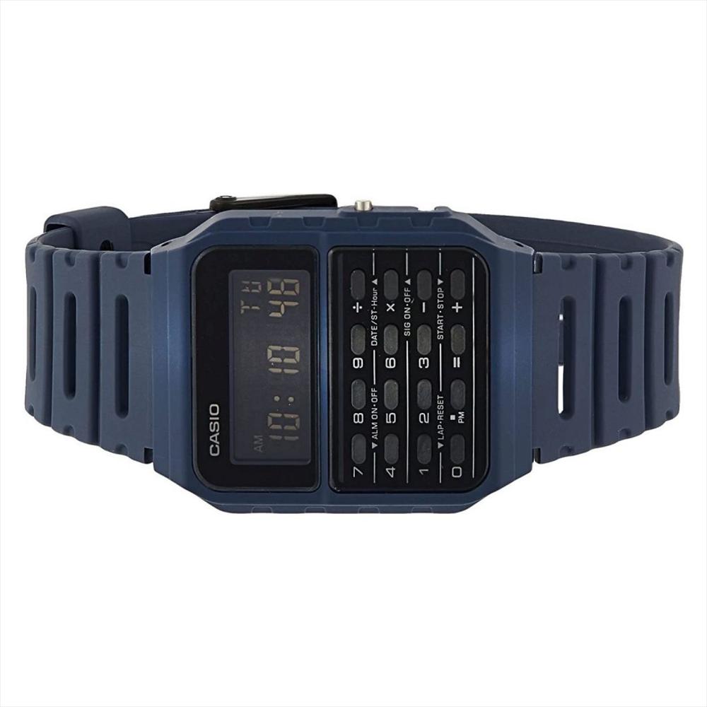 Reloj Casio Data Bank Ca53wf 2Bdf img #2