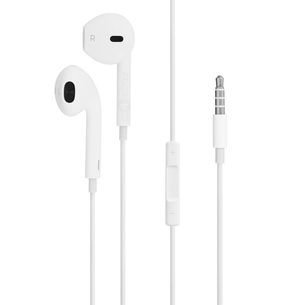 Audifonos Apple Earpodsipod Classic img #1