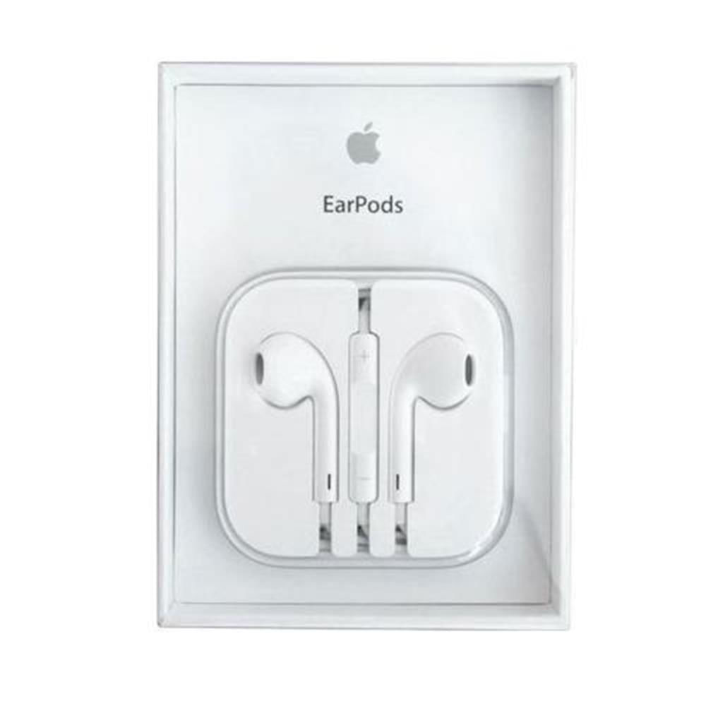 Audifonos Manos Libres Apple Earpods Originales Iphone 6 5 4 img #1