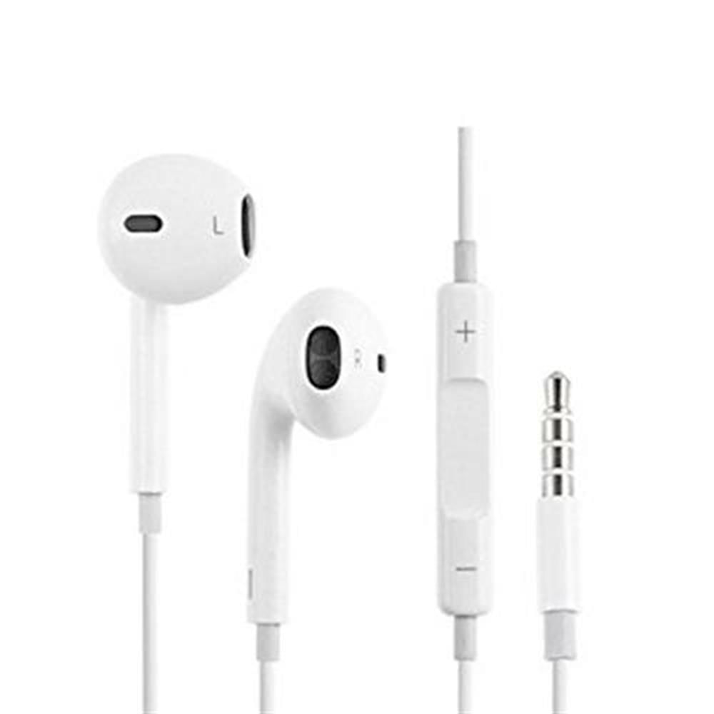 Audifonos Manos Libres Apple Earpods Originales Iphone 6 5 4 img #2