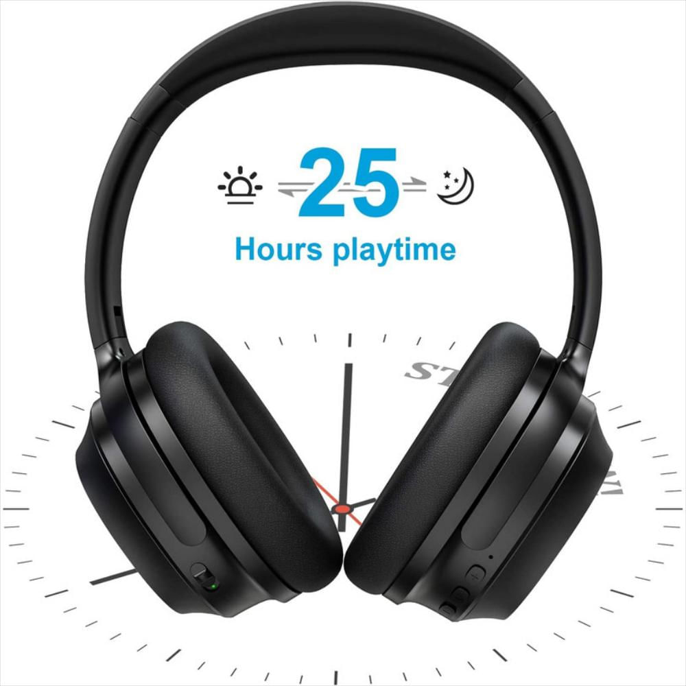 Auriculares Rca Inalámbricos Bluetooth 5.0 Con Micrófono img #4