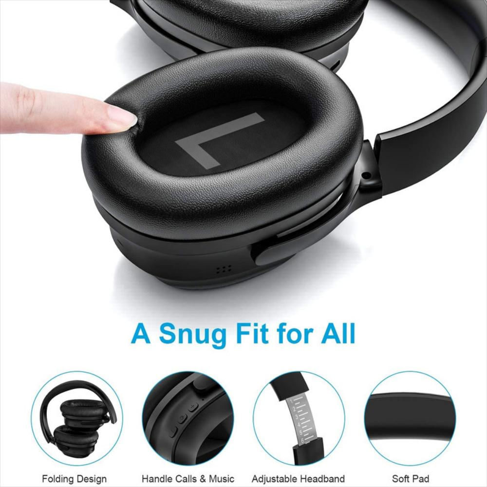 Auriculares Rca Inalámbricos Bluetooth 5.0 Con Micrófono img #5