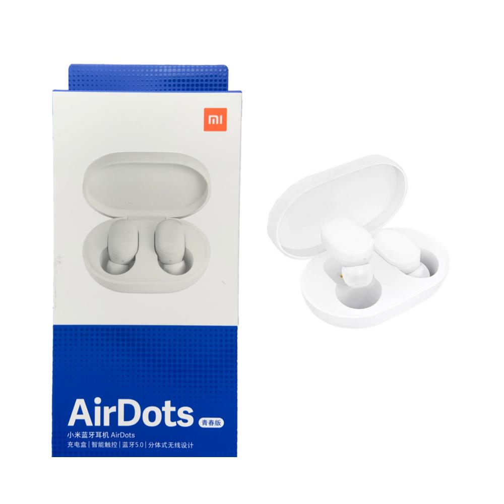 Auriculares Xiaomi Mi Airdots Lite Bluetooth 5.0 Blanco img #1