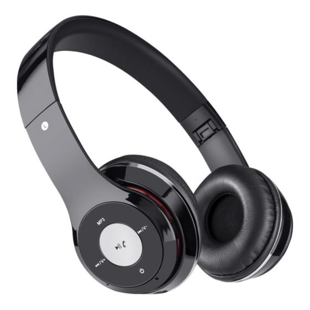 Audífonos Bluetooth Steren Style Con Reproductor Mp3 img #1