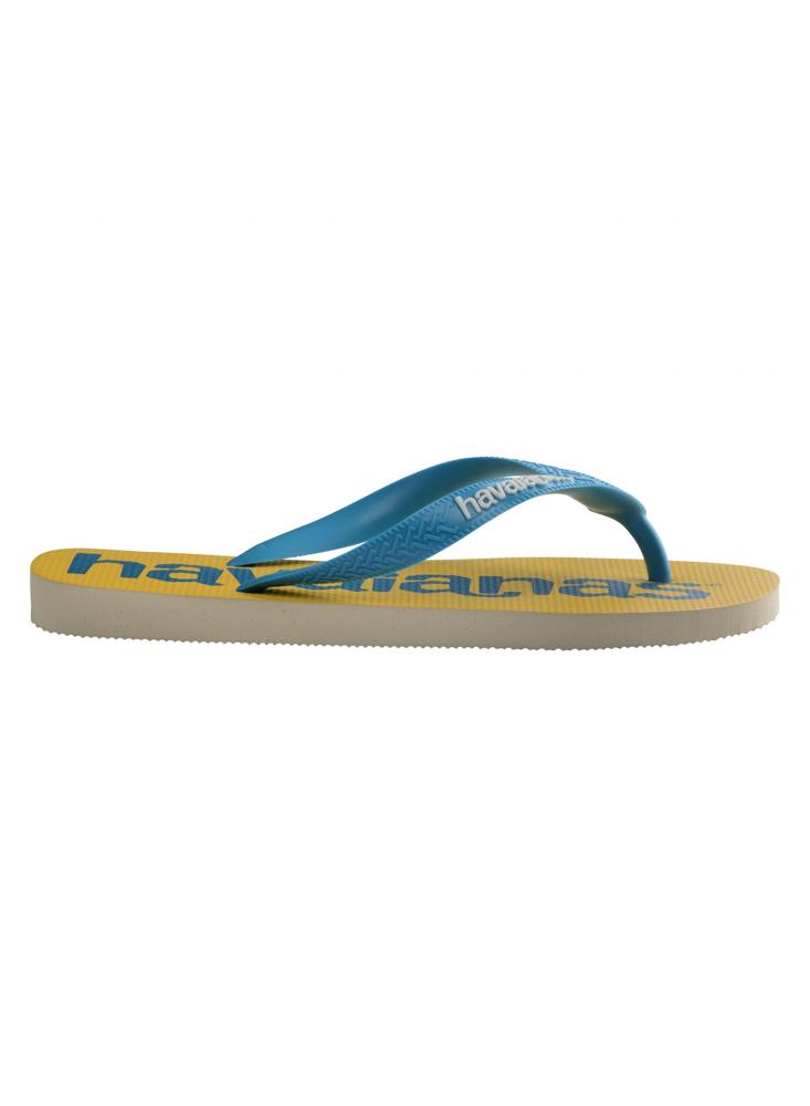 Sandalias Havaianas Top Logomania 4145741 Beige img #2
