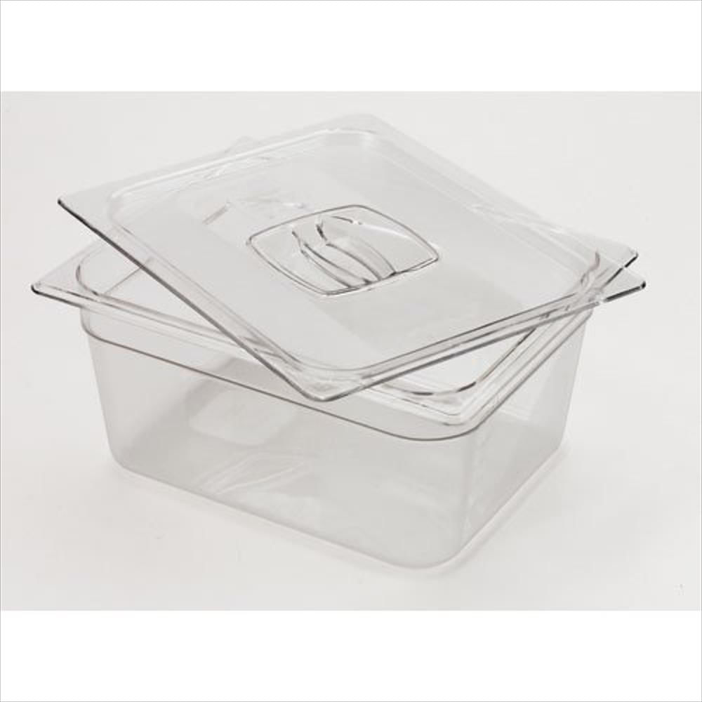 Azafate Policarbonato 8.8 Litros Rubbermaid img #1