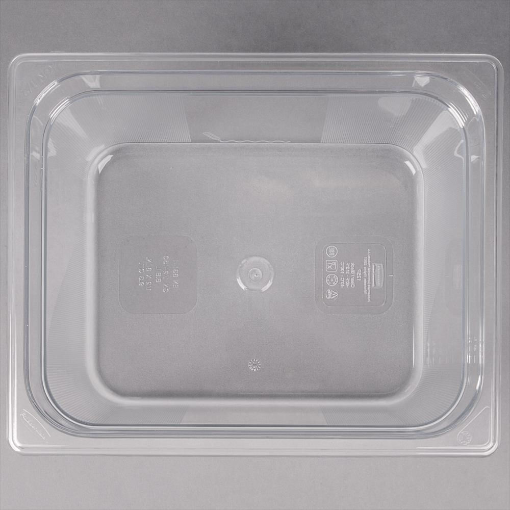 Azafate Policarbonato 8.8 Litros Rubbermaid img #3