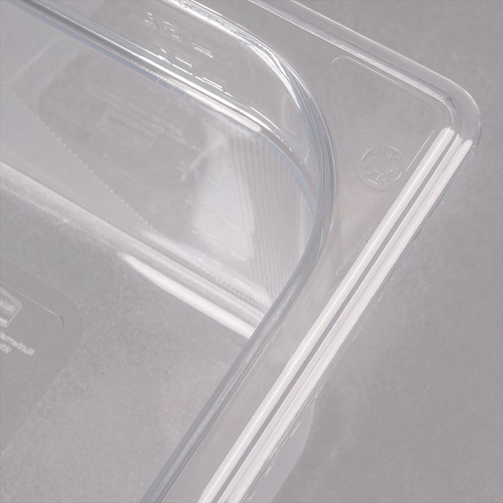 Azafate Policarbonato 8.8 Litros Rubbermaid img #4