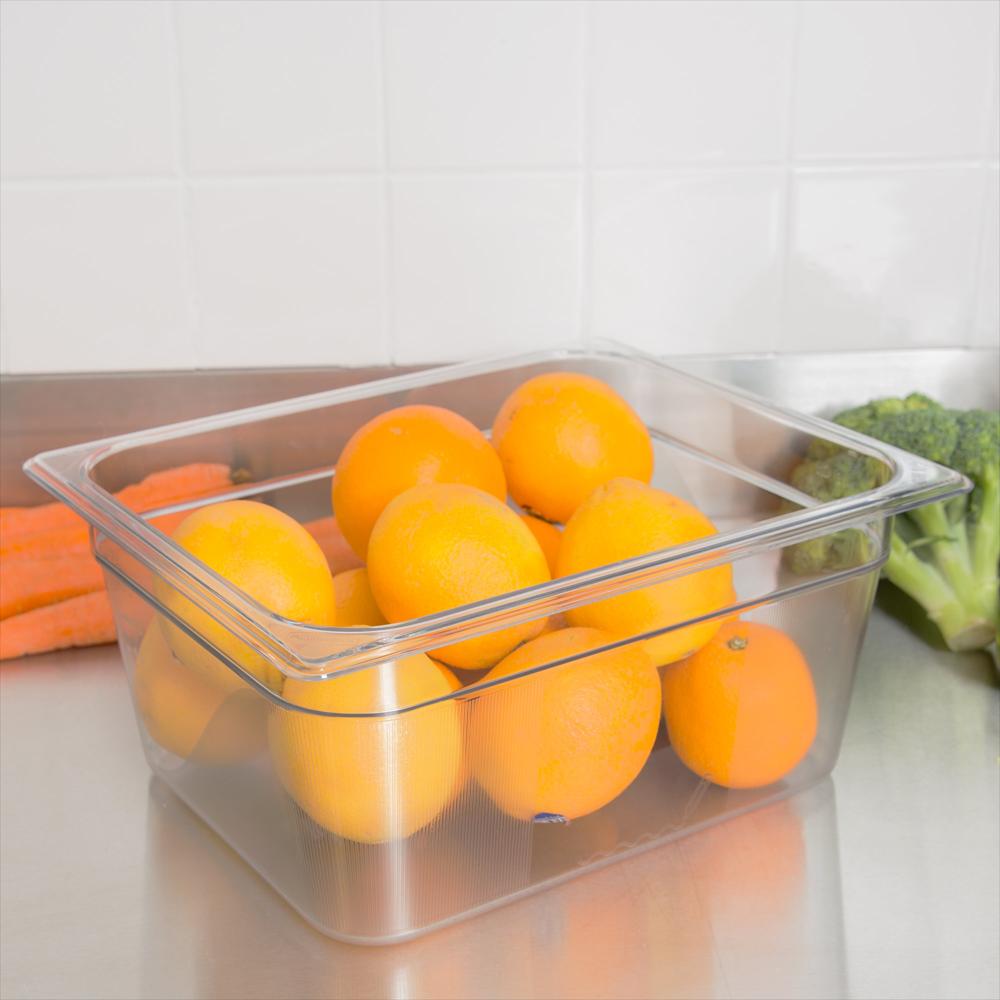 Azafate Policarbonato 8.8 Litros Rubbermaid img #5