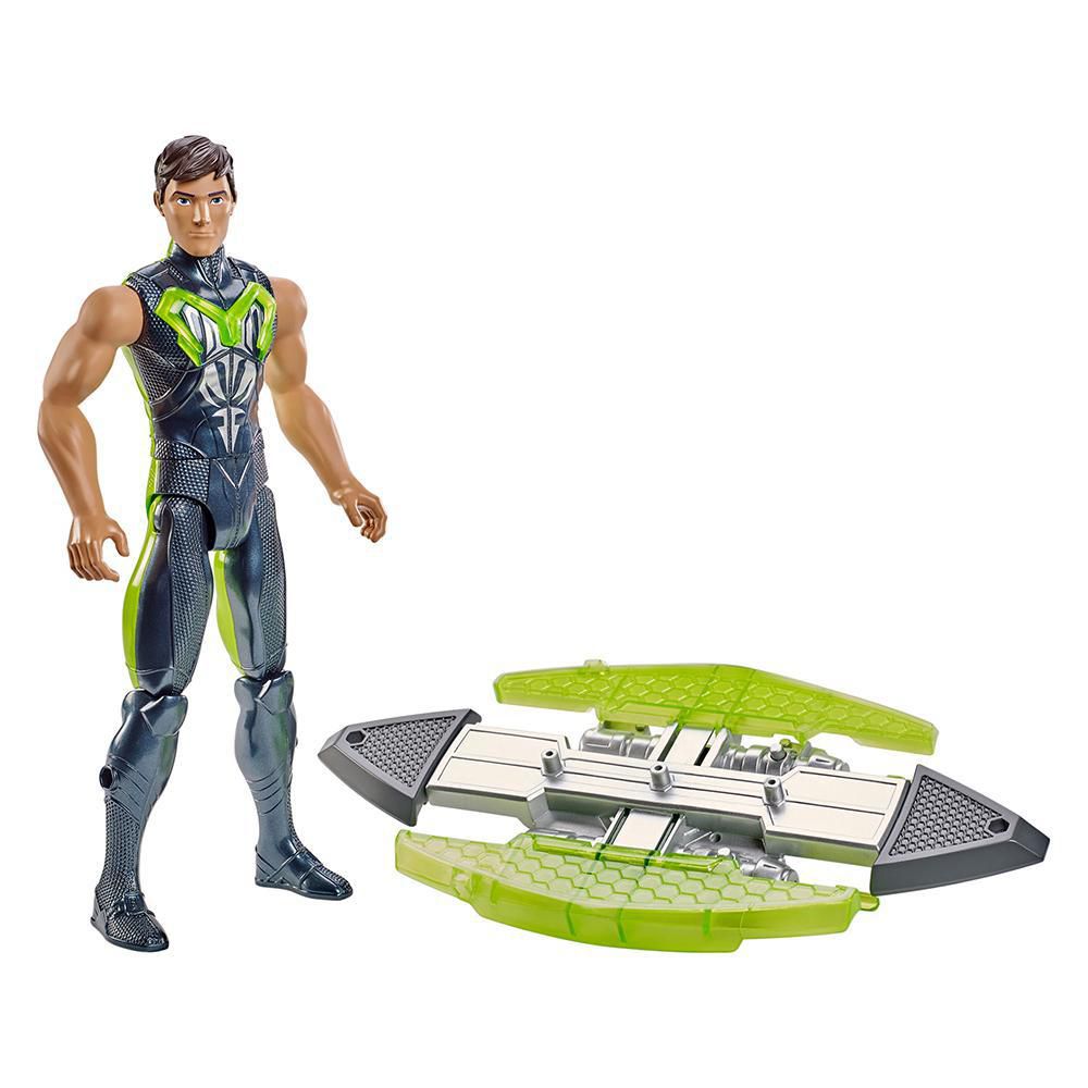 FIGURA DE ACCION DESLIZADOR MAX STEEL FDT74 img #2