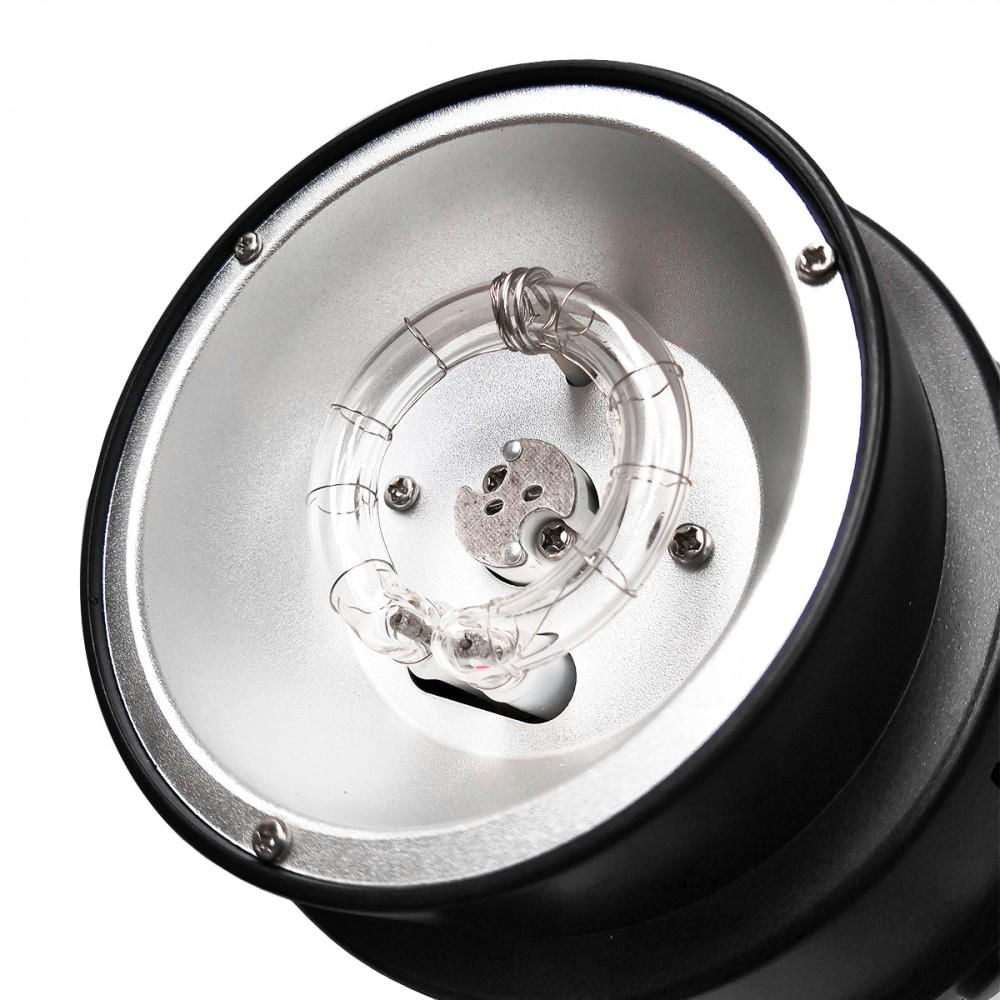 Luz Flash Strobe 200w Fotografia Luz Modelaje Profesional img #5