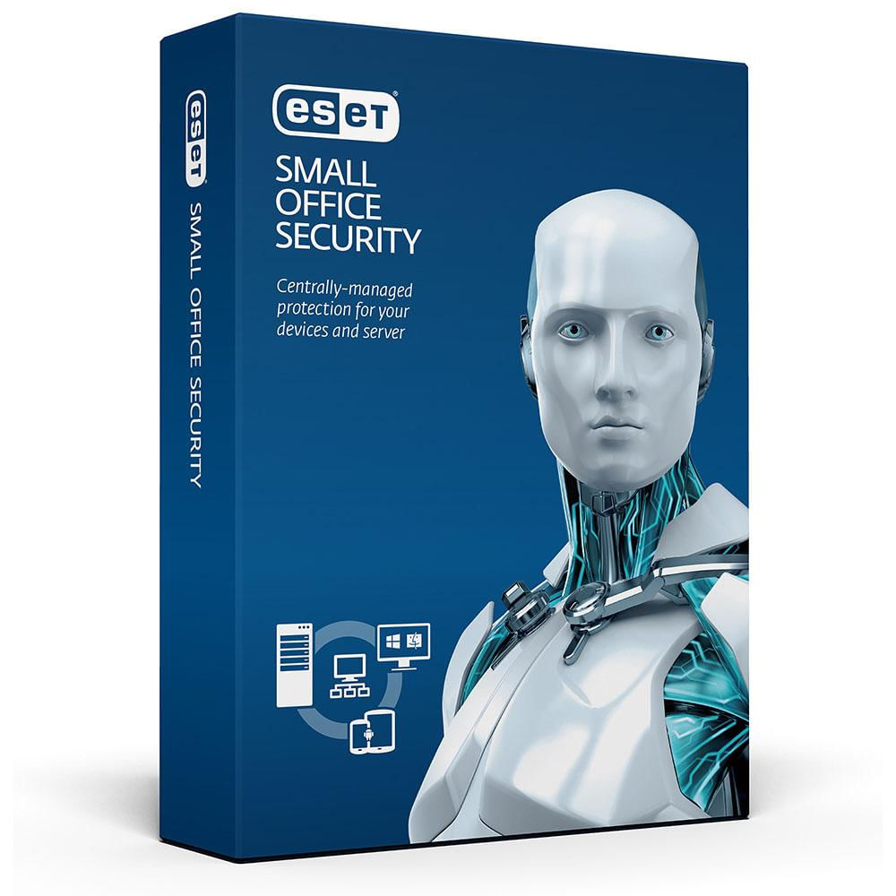Antivirus Eset Small Office Security 5 Equipos 12 Meses img #1