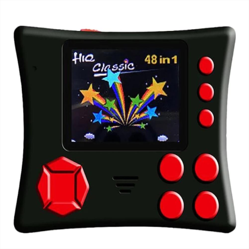 Gameboy Mini Retro + 48 Juegos Clásicos!! img #1