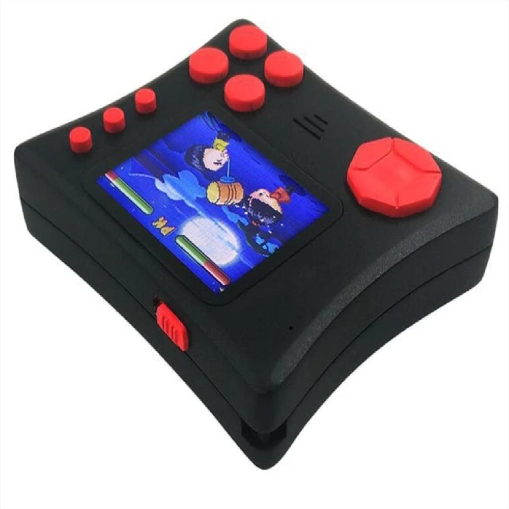 Gameboy Mini Retro + 48 Juegos Clásicos!! img #2