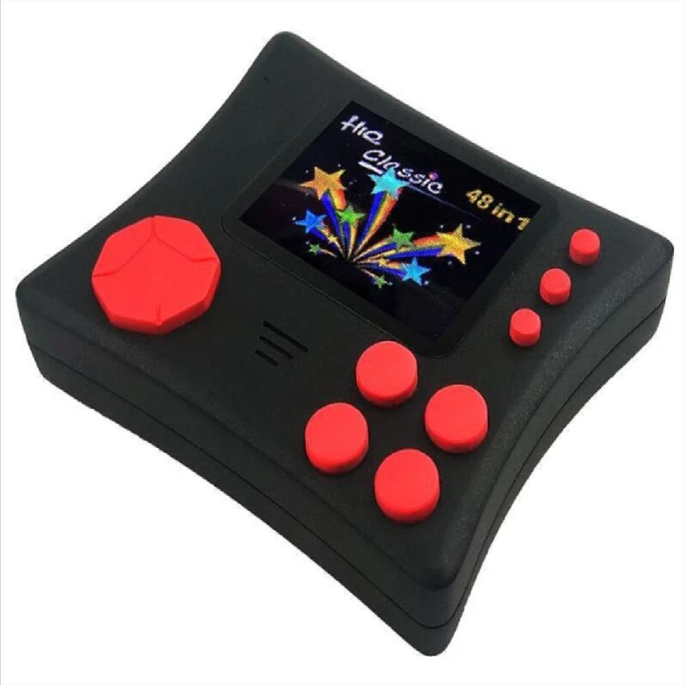 Gameboy Mini Retro + 48 Juegos Clásicos!! img #3