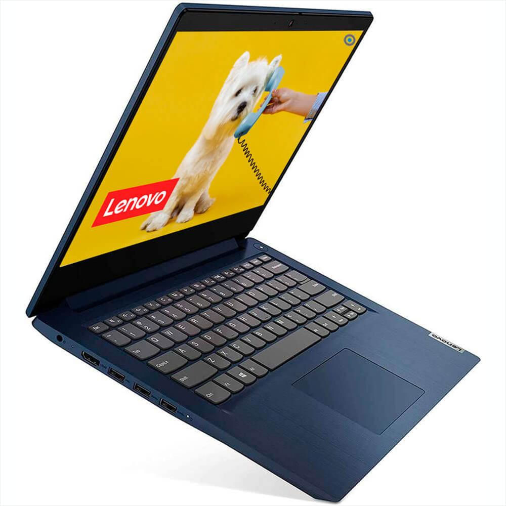 Portátil Lenovo Ideapad 3 Ryzen 5 4500U 12G Ssd 256G Freedos + Kaspersky img #5